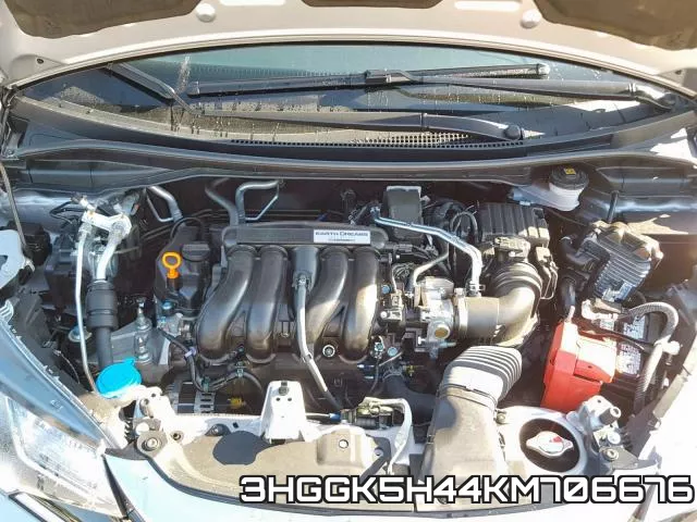 3HGGK5H44KM706676 фото 8