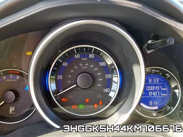 3HGGK5H44KM706676 фото 9