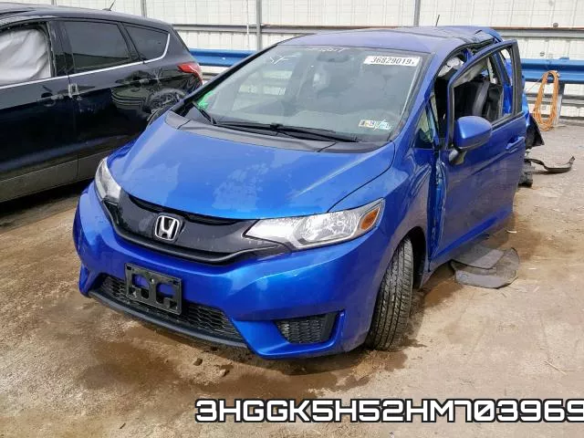 3HGGK5H52HM703969 фото 3