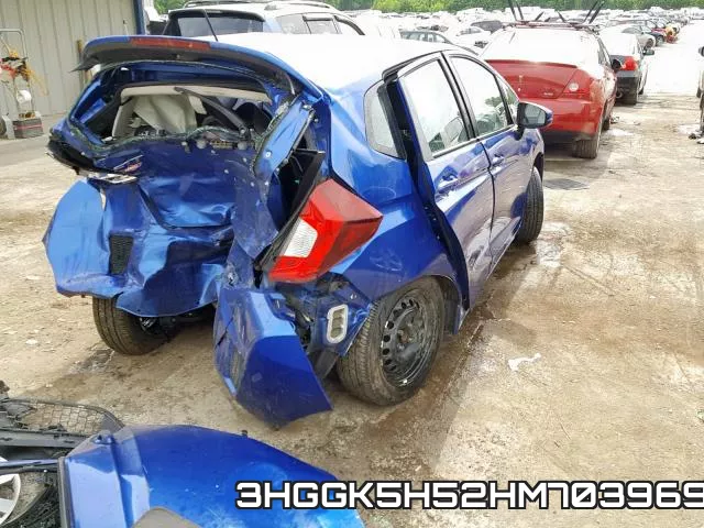 3HGGK5H52HM703969 фото 5