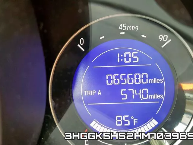 3HGGK5H52HM703969 фото 9