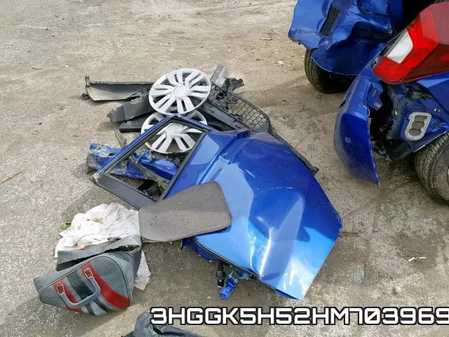 3HGGK5H52HM703969 фото 10