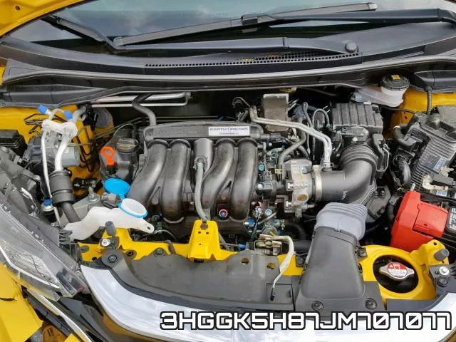 3HGGK5H87JM707077 фото 8
