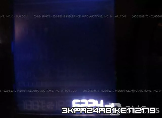 3KPA24AB1KE172179 фото 8