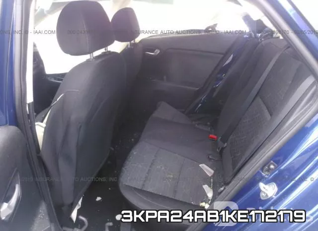 3KPA24AB1KE172179 фото 9