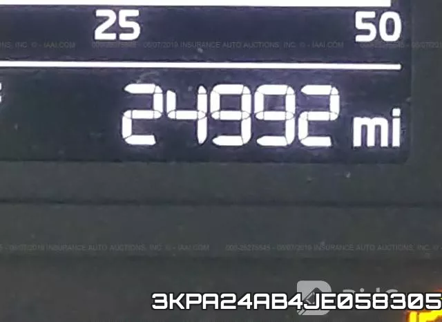 3KPA24AB4JE058305 фото 8