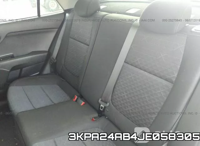 3KPA24AB4JE058305 фото 9