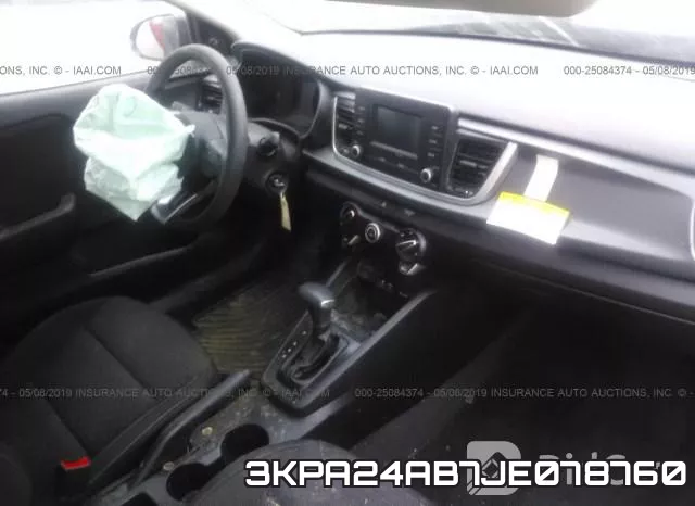 3KPA24AB7JE078760 фото 6