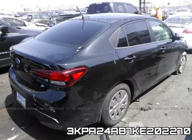 3KPA24AB7KE202270 фото 5
