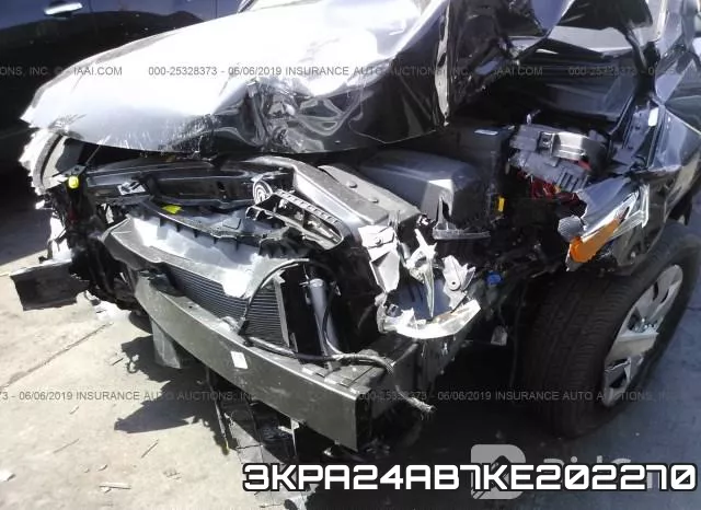 3KPA24AB7KE202270 фото 7