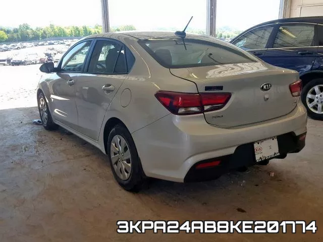 3KPA24AB8KE201774 фото 4