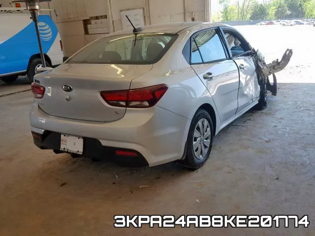 3KPA24AB8KE201774 фото 5