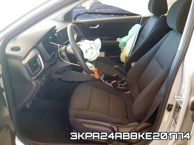 3KPA24AB8KE201774 фото 6