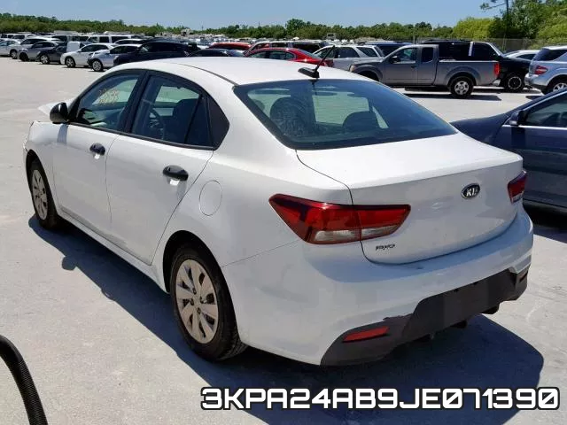 3KPA24AB9JE071390 фото 4