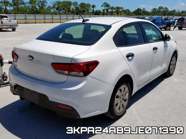 3KPA24AB9JE071390 фото 5