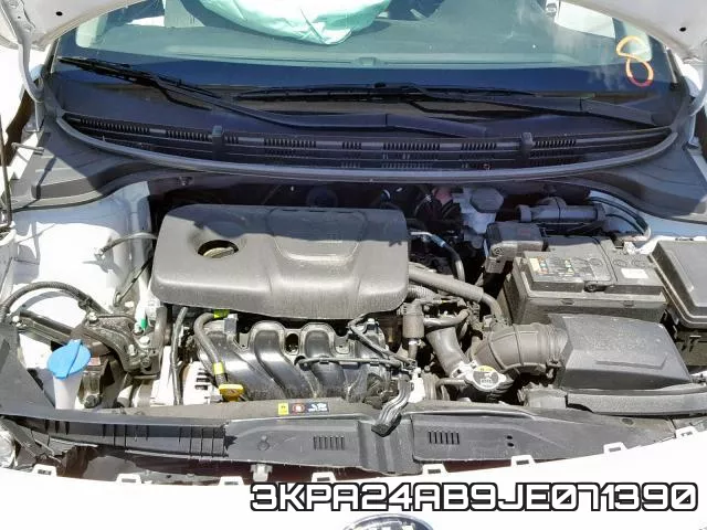 3KPA24AB9JE071390 фото 8