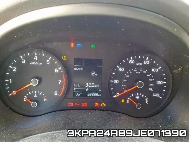 3KPA24AB9JE071390 фото 9