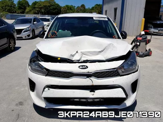 3KPA24AB9JE071390 фото 10