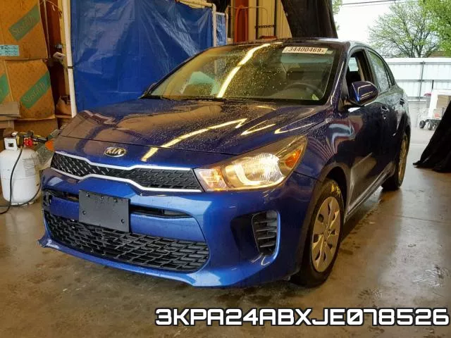 3KPA24ABXJE078526 фото 2