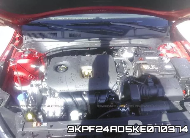 3KPF24AD5KE070374 фото 2