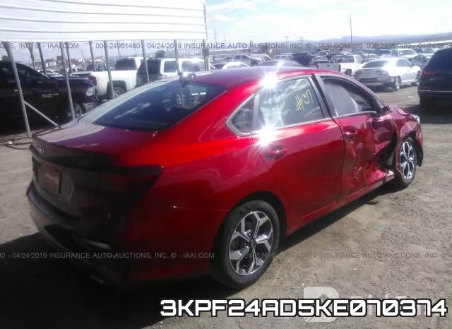 3KPF24AD5KE070374 фото 5