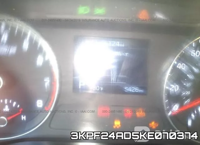 3KPF24AD5KE070374 фото 8
