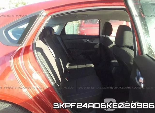 3KPF24AD6KE020986 фото 9