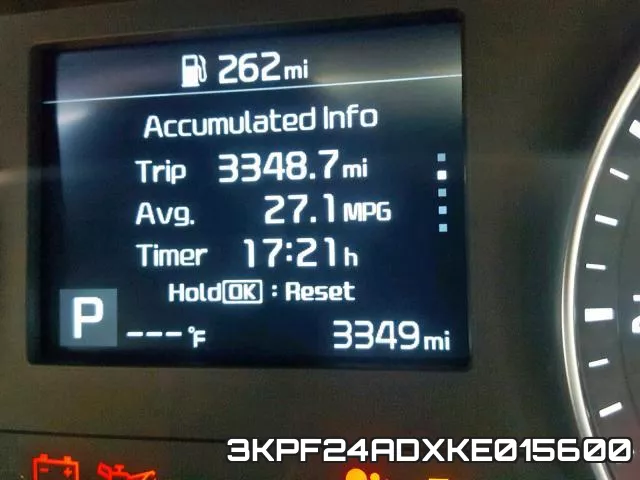 3KPF24ADXKE015600 фото 9