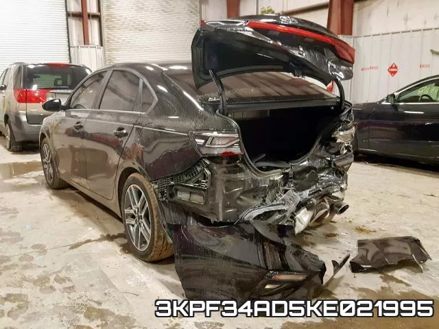 3KPF34AD5KE021995 фото 4