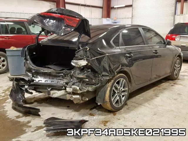 3KPF34AD5KE021995 фото 5