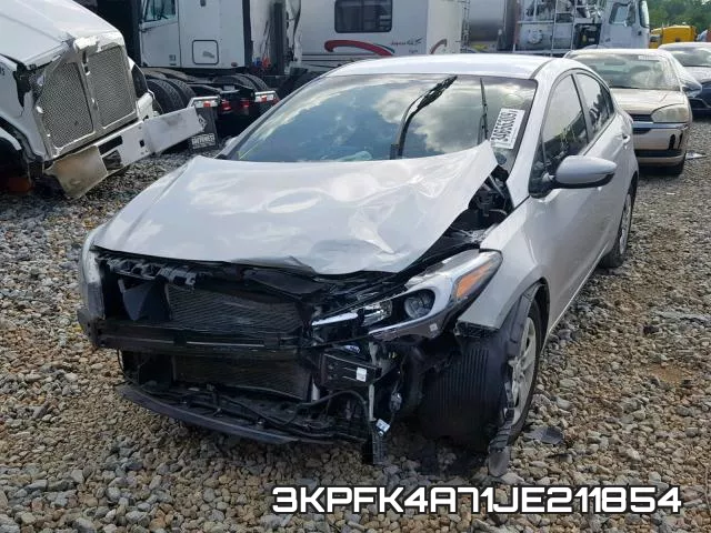 3KPFK4A71JE211854 фото 3