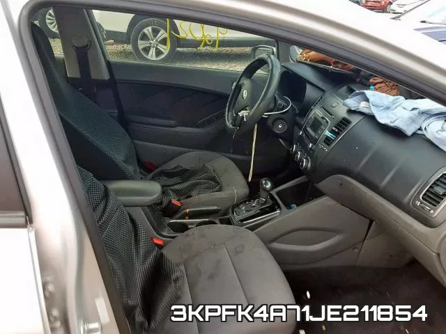3KPFK4A71JE211854 фото 6