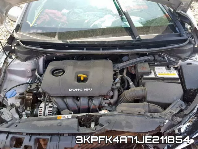 3KPFK4A71JE211854 фото 8