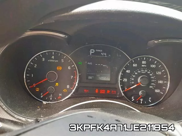 3KPFK4A71JE211854 фото 9