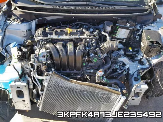 3KPFK4A73JE235492 фото 8