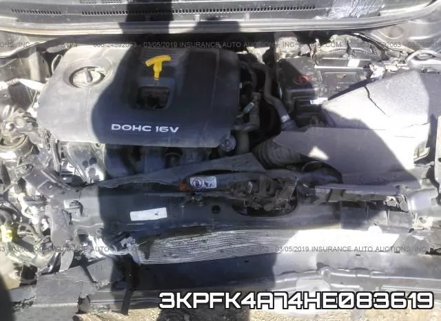 3KPFK4A74HE083619 фото 2