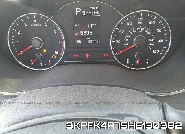 3KPFK4A75HE130382 фото 8