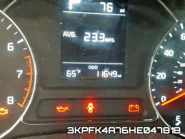 3KPFK4A76HE047818 фото 9