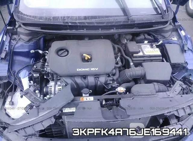 3KPFK4A76JE169441 фото 2