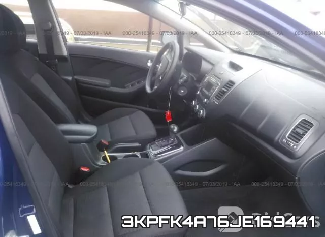 3KPFK4A76JE169441 фото 6
