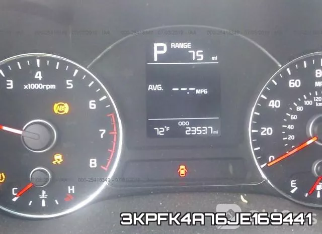 3KPFK4A76JE169441 фото 8