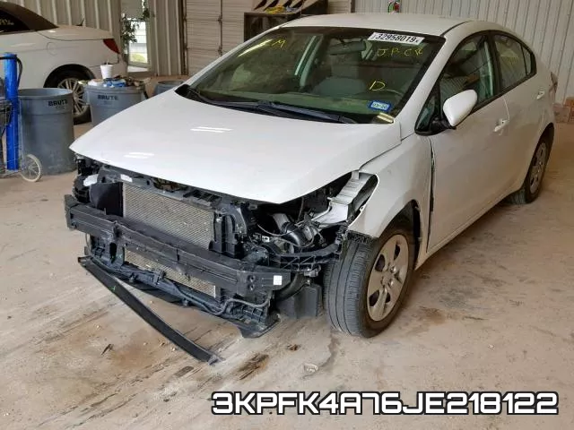 3KPFK4A76JE218122 фото 3