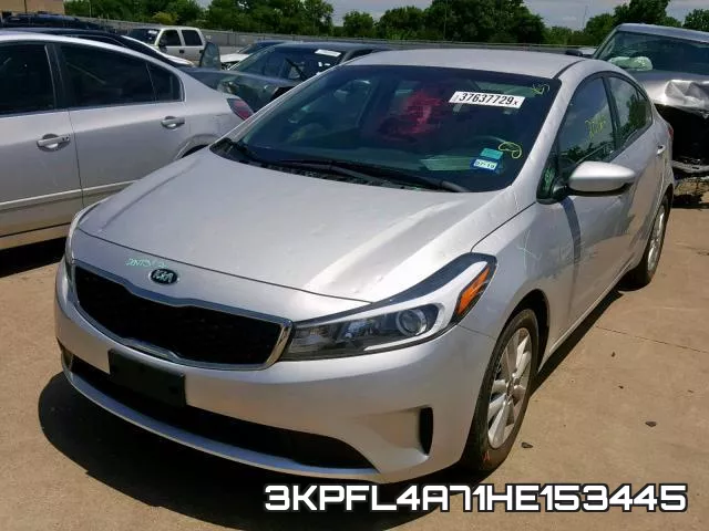 3KPFL4A71HE153445 фото 3
