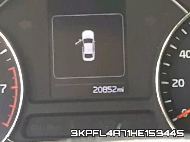 3KPFL4A71HE153445 фото 9