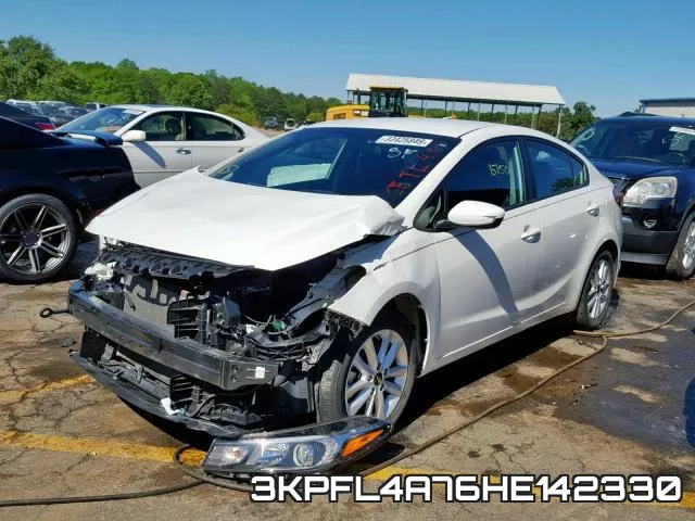 3KPFL4A76HE142330 фото 3