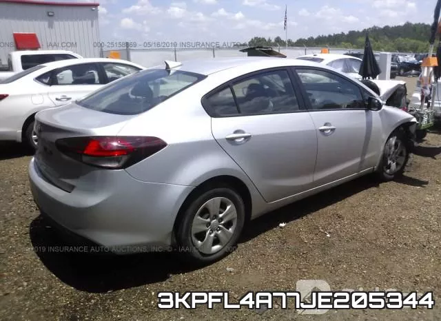 3KPFL4A77JE205344 фото 5