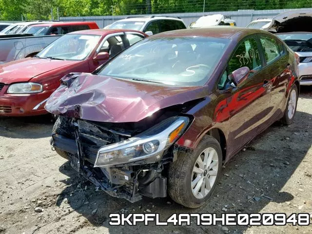 3KPFL4A79HE020948 фото 3