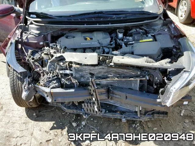 3KPFL4A79HE020948 фото 8