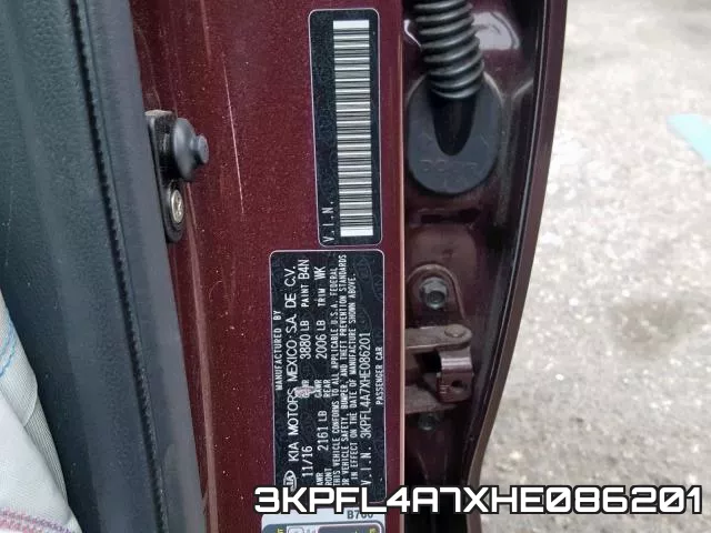 3KPFL4A7XHE086201 фото 2