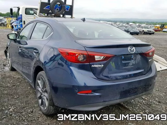 3MZBN1V35JM267049 фото 4
